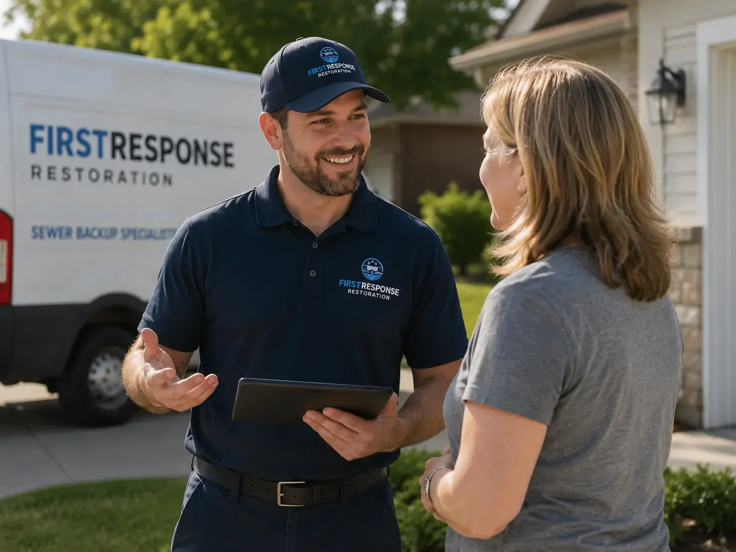 Radford, VA Sewer Backup Cleanup Q&A